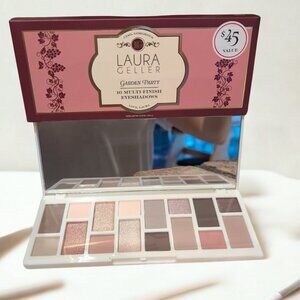 Laura Geller Garden Party Eyeshadow Palette, Brand New | 16 Multi-Finish Shades